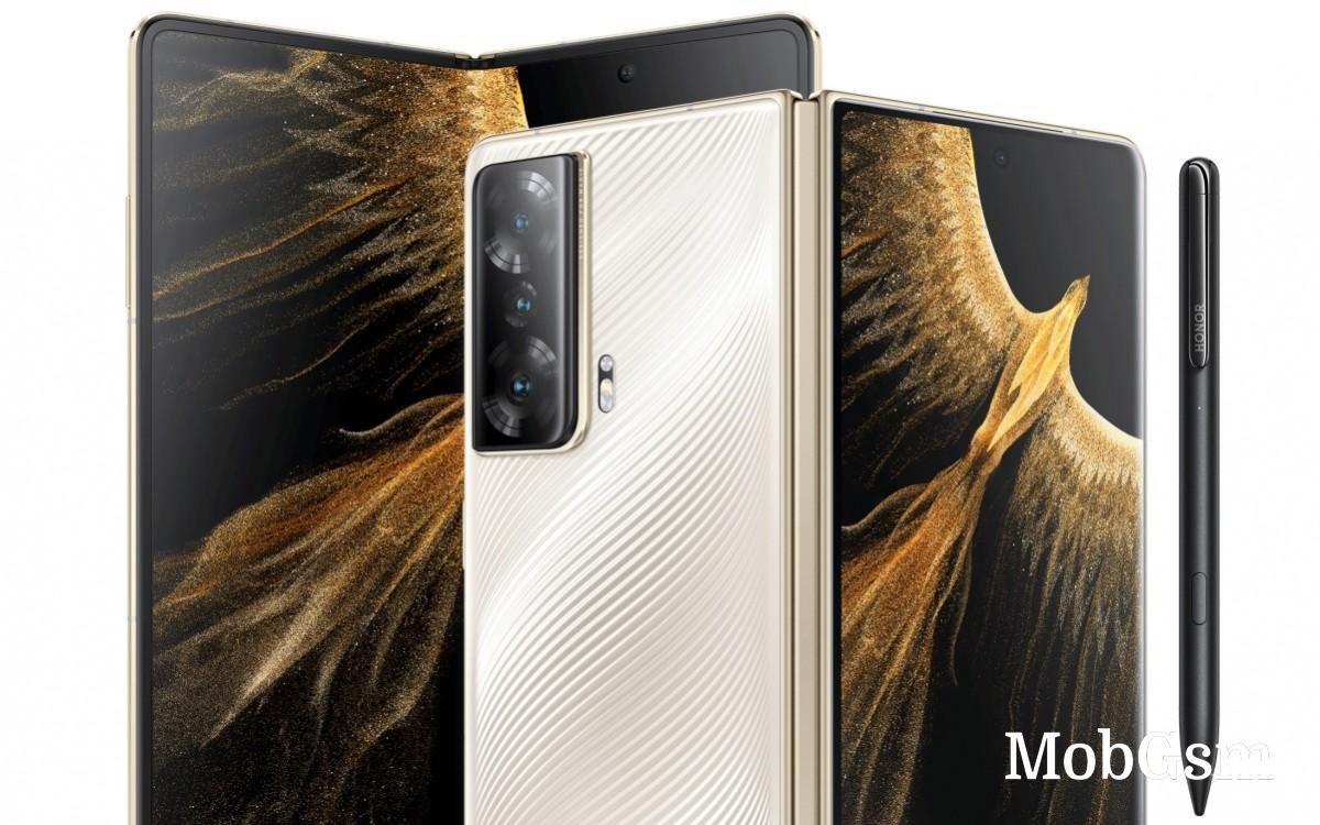 Honor Magic Vs arrives with improved hinge, lighter body