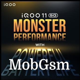 iQOO 11 5G is teased with fastest refresh rate and powerful battery life