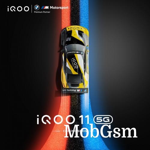 iQOO 11 with Snapdragon 8 Gen 2 is coming soon to Malaysia, might feature V2 chip