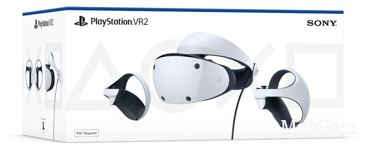 Sony allegedly halts PS VR2 production to clear up existing inventory