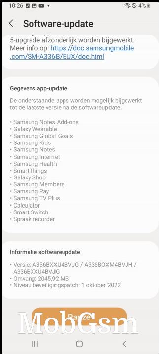 Samsung Galaxy A33 5G