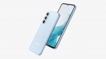 Samsung Galaxy A54 renders