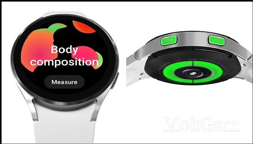 Study determines the accuracy of the Galaxy Watch4 body composition measurements