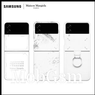 Samsung Galaxy Z Flip4 Maison Margiela Edition