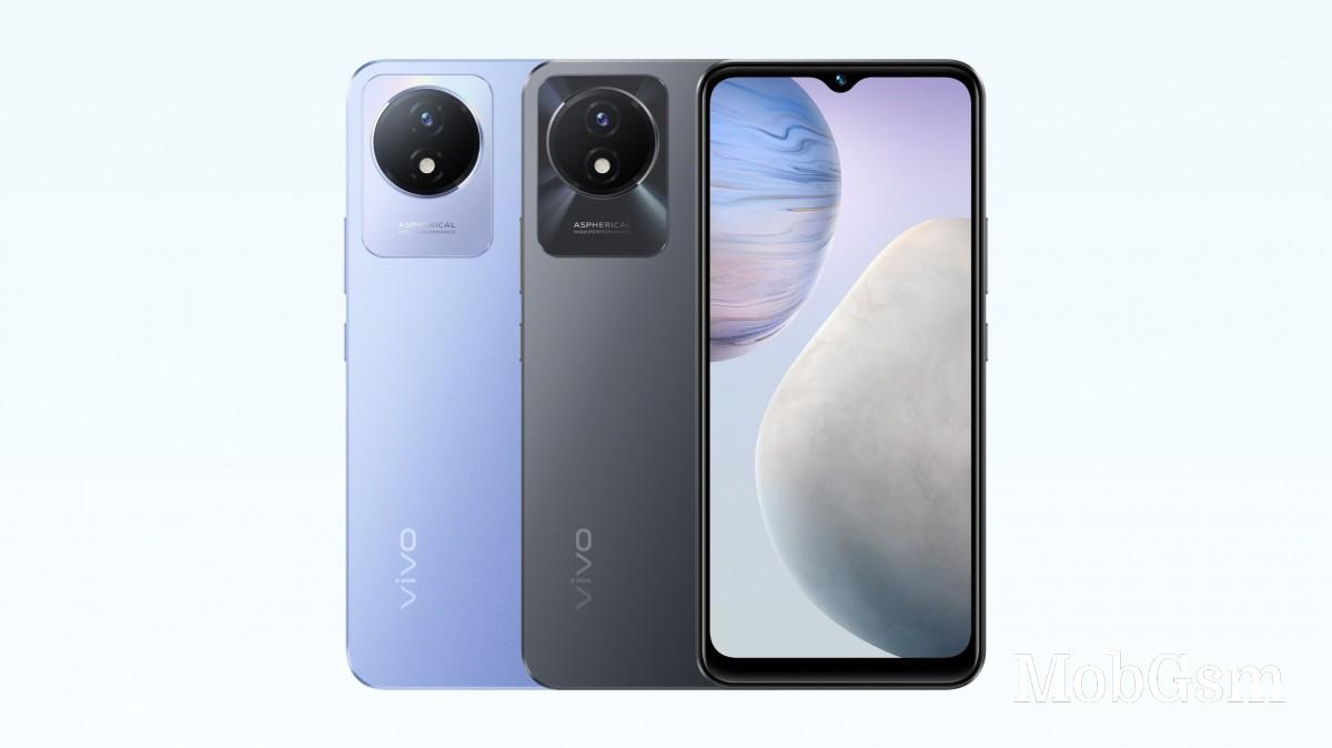 vivo Y02 goes official with 6.51