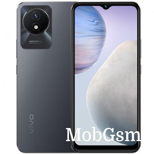 vivo Y02 goes official with 6.51