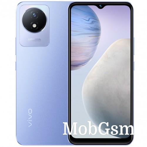 vivo Y02 goes official with 6.51