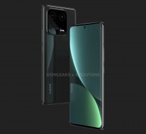 Xiaomi 13 Pro (speculative renders)