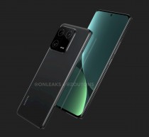 Xiaomi 13 Pro (speculative renders)