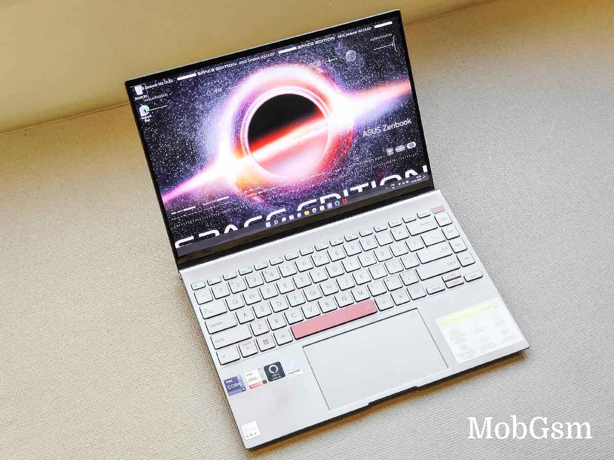Asus Zenbook 14X OLED Space Edition UX5401ZAS long-term review