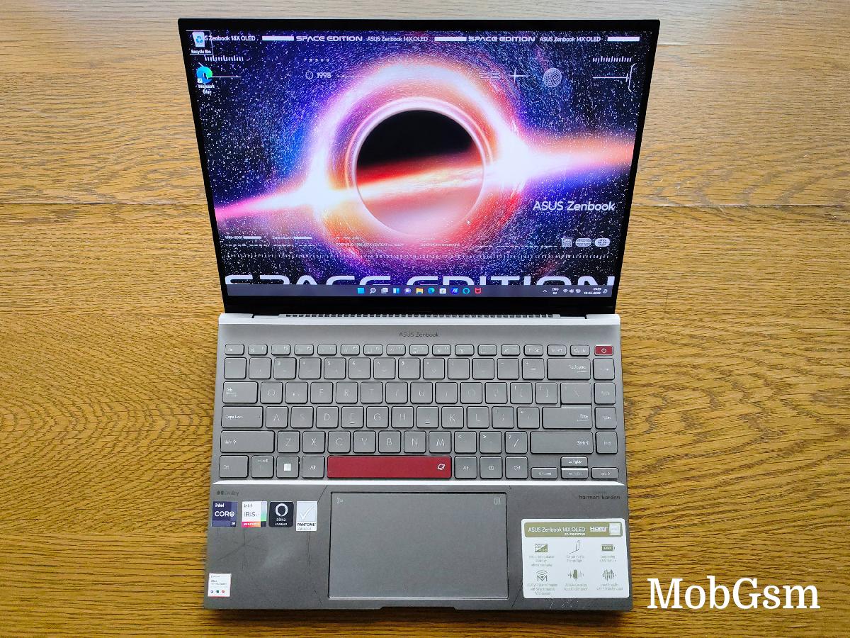 Asus Zenbook 14X OLED Space Edition UX5401ZAS long-term review