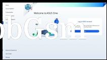 MyASUS is a really useful app