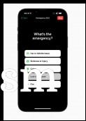 Apple Emergency SOS via Satellite demo