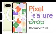 Google releases its biggest Pixel feature drop yet, and it includes the Pixel Watch