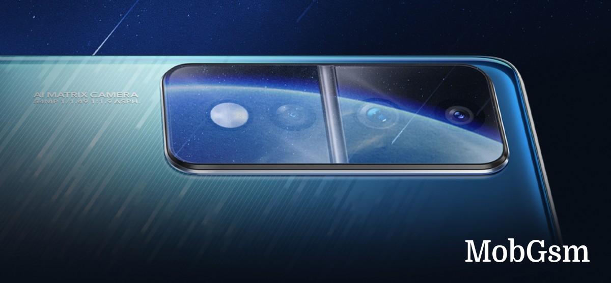 Honor 80 GT announced with SD 8 Gen 1+ and 54MP main camera