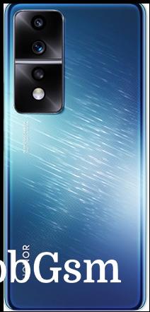 Honor 80 GT in all three color options