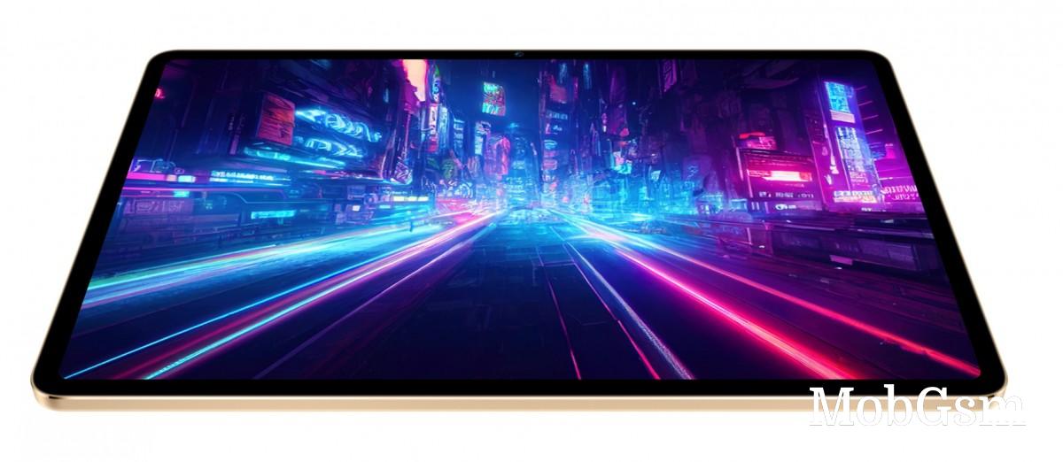 Honor Pad V8 Pro debuts with Dimensity 8100 and 144Hz screen