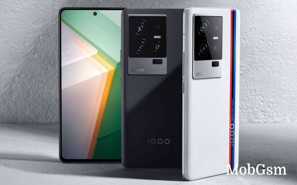 The iQOO 11 and 11 Pro are official with Snapdragon 8 Gen 8, UFC 4.0 storage