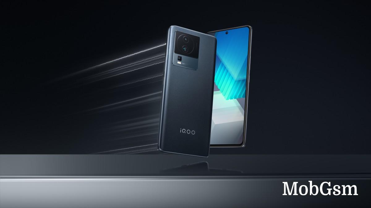 iQOO Neo 7 SE debuts with Dimensity 8200 chipset and 120W charging 