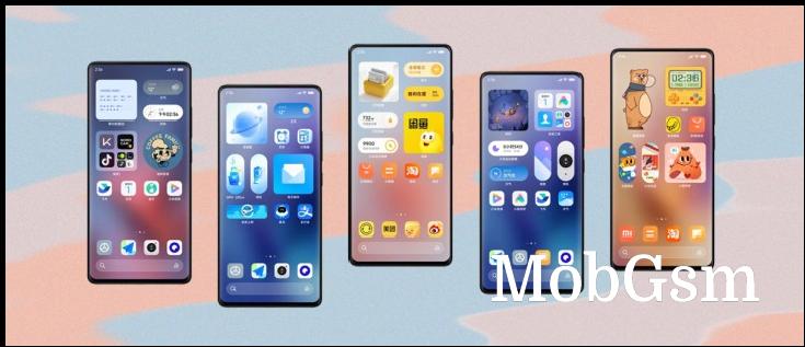 MIUI 14 announced with improved system architecture and refined design