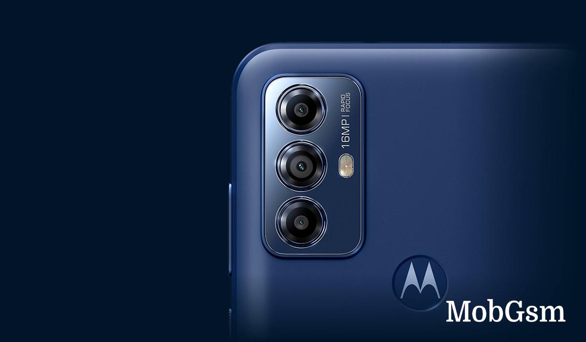 Motorola announces Moto G Play (2023) in the US