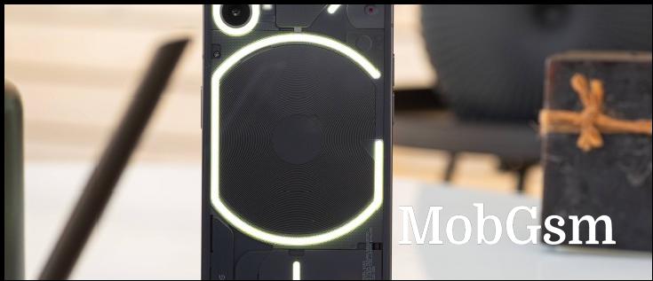 Nothing Phone (1) gets Nothing OS 1.5 beta, based on Android 13