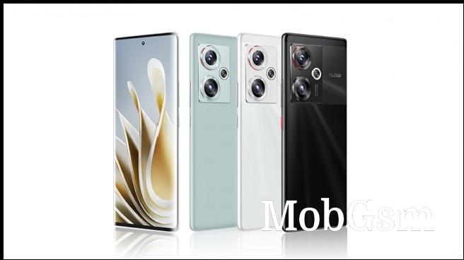 nubia Z50
