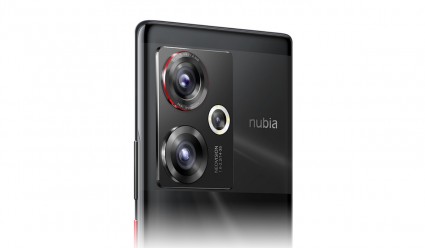 nubia Z50 camera setup