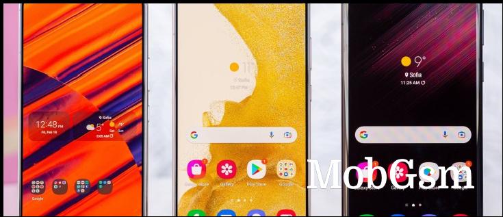 Samsung's One UI 5.1 may be launching with the Galaxy S23 family in February
