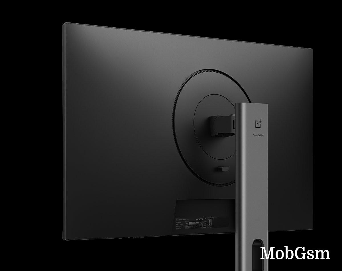 OnePlus launches X 27 QHD 165Hz gaming monitor in India