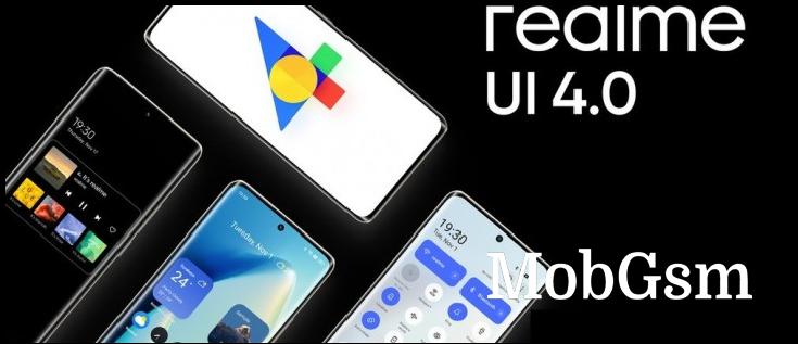 realme ui 4.0 release date