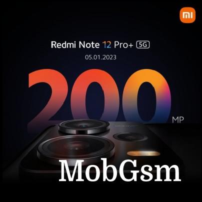 The Redmi Note 12 series will launch globally on January 5