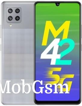 Samsung Galaxy M42 5G is receiving Android 13-based One UI 5.0 update