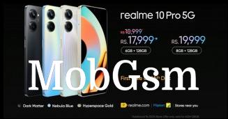 Realme 10 Pro and Realme 10 Pro+ prices for India