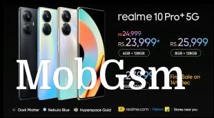 Realme 10 Pro and Realme 10 Pro+ prices for India