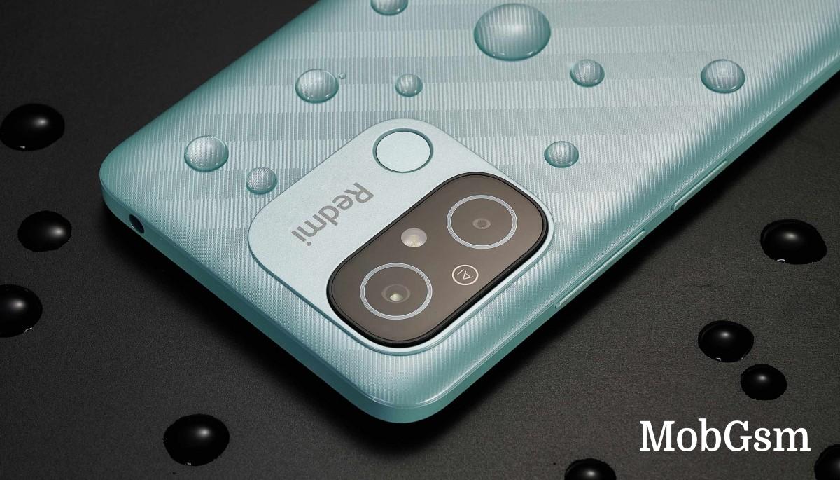 Redmi 12C announced with Helio G85 SoC and 50MP camera
