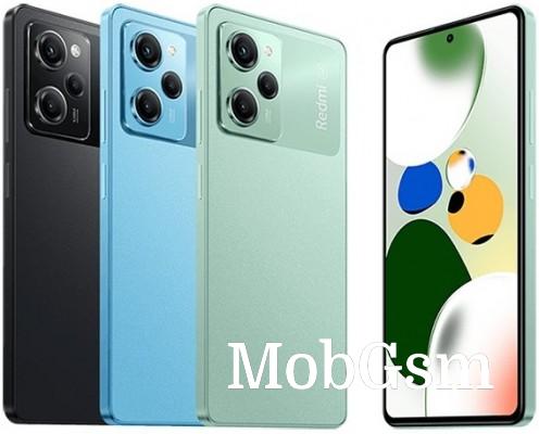 Xiaomi Redmi Note 12 Pro Speed Edition unveiled