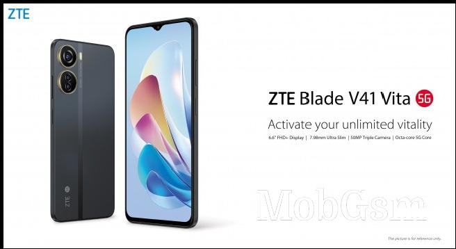 ZTE Blade V41 Vita