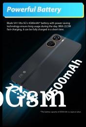 ZTE Blade V41 Vita key specs