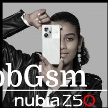 nubia Z50 colors