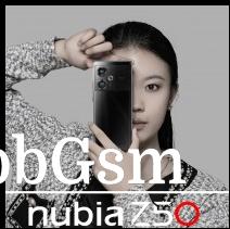 nubia Z50 colors