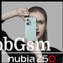 nubia Z50 colors