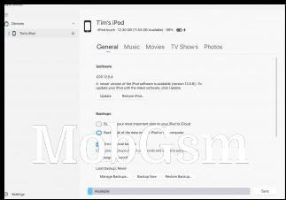 Apple Devices
