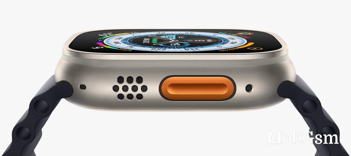 Apple Watch Ultra with 2.1” micro-LED display coming in 2024