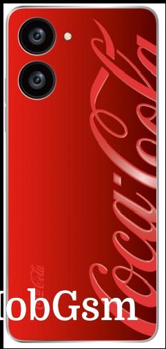 Leaked image of Coca-Cola Phone