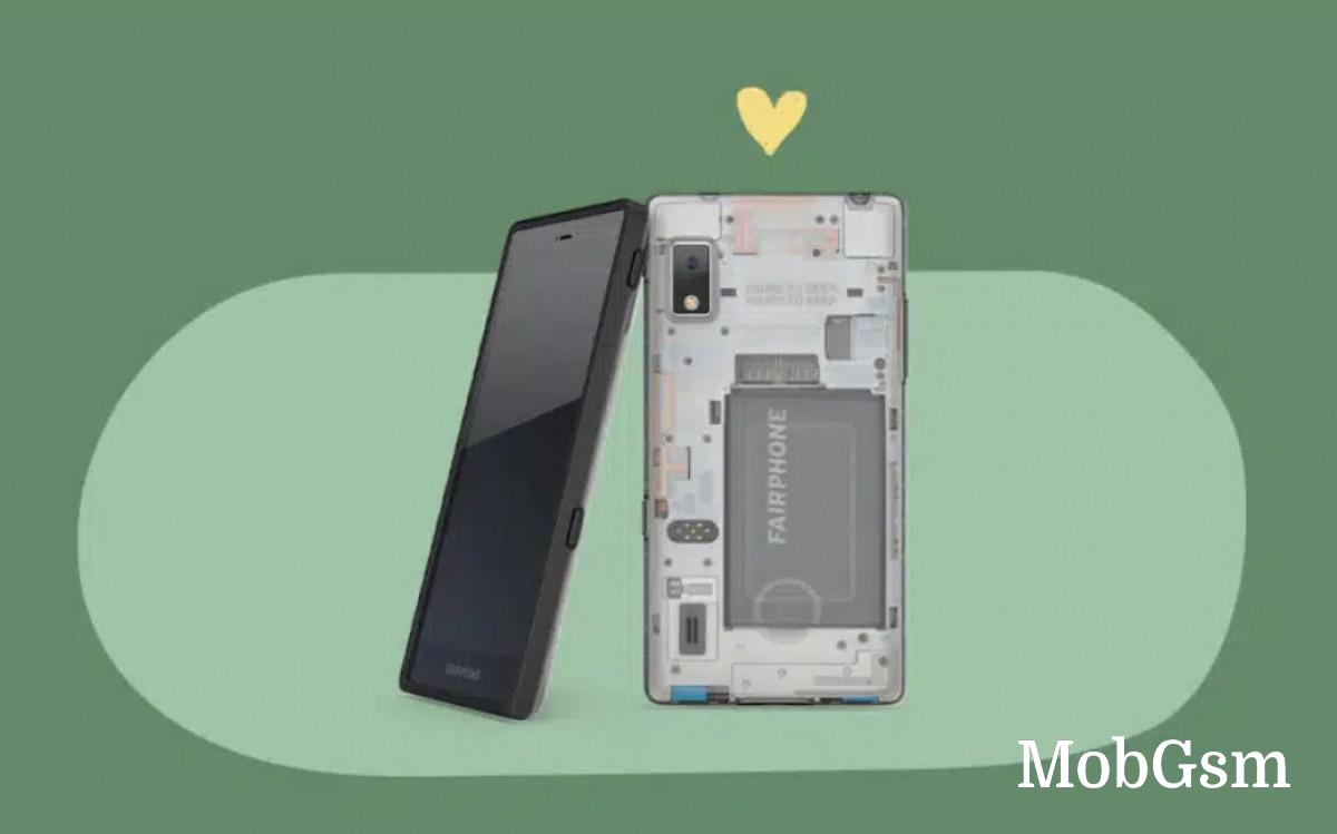 Fairphone 2 support ends after seven years, last update coming in March