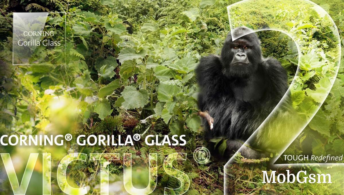 Corning confirms that the Galaxy S23 series will be the first to use Gorilla Glass Victus 2