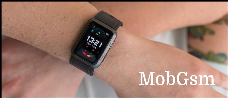 Huawei Watch D review