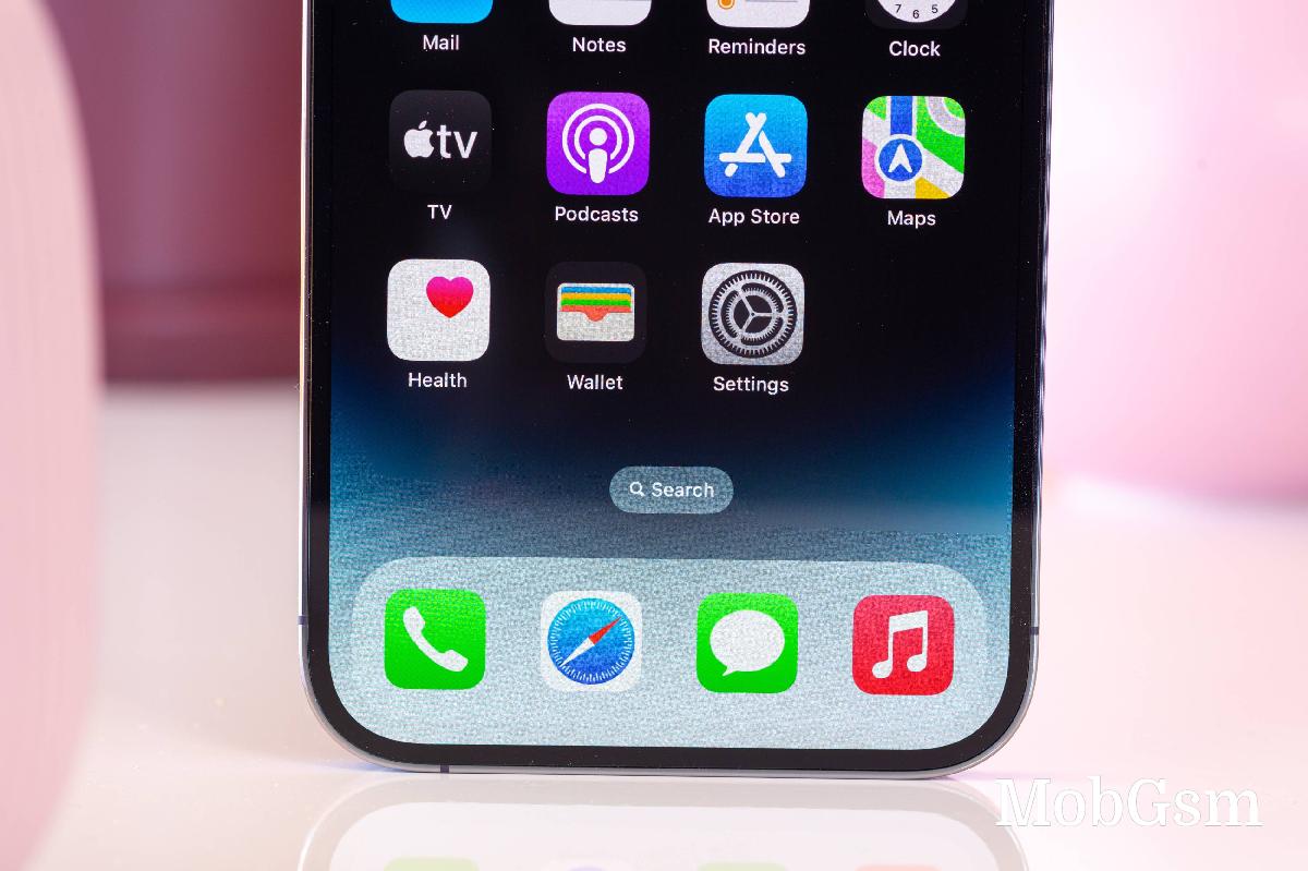 Apple again rumored to forego actual buttons on the iPhone 15 Pro and Pro Max