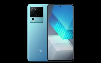 Indian iQOO Neo7's design and colors revealed